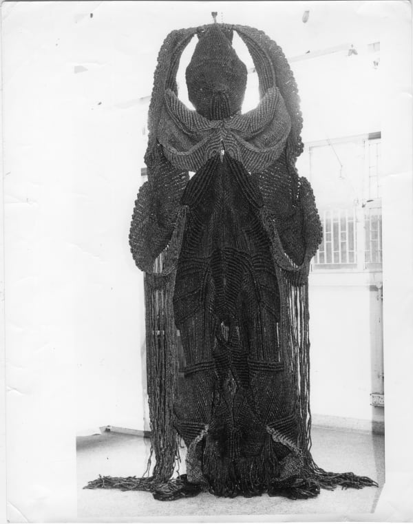 Mrinalini Mukherjee, RUDRA, 1982