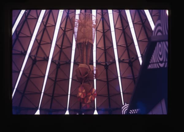 Mrinalini Mukherjee, Unknown, 1972