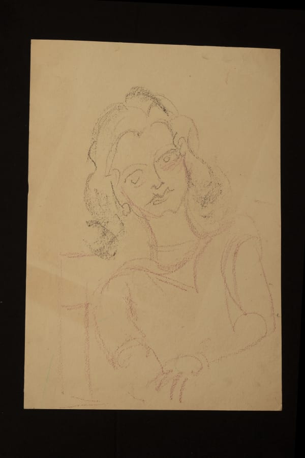 Leela Mukherjee, Untitled