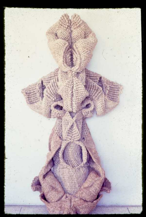 Mrinalini Mukherjee, APSARA, 1981