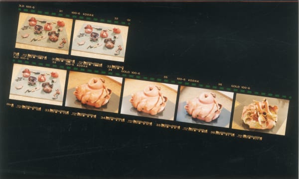 Mrinalini Mukherjee, GROUP OF SMALL SCULTURES, EARTHBLOOM