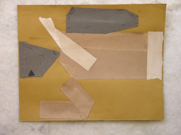 Benode Behari Mukherjee, Figure, C.1972