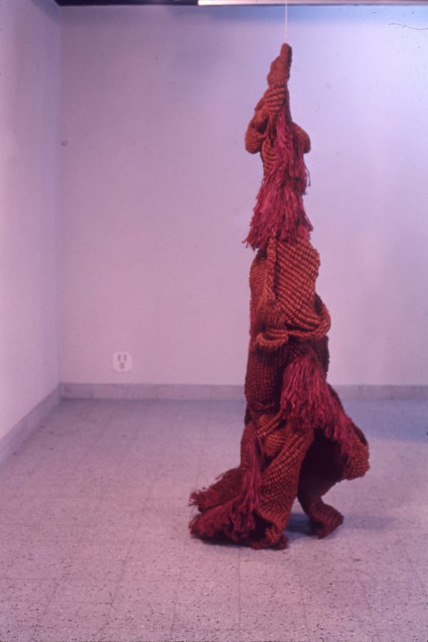 Mrinalini Mukherjee, PAKSHI, 1985