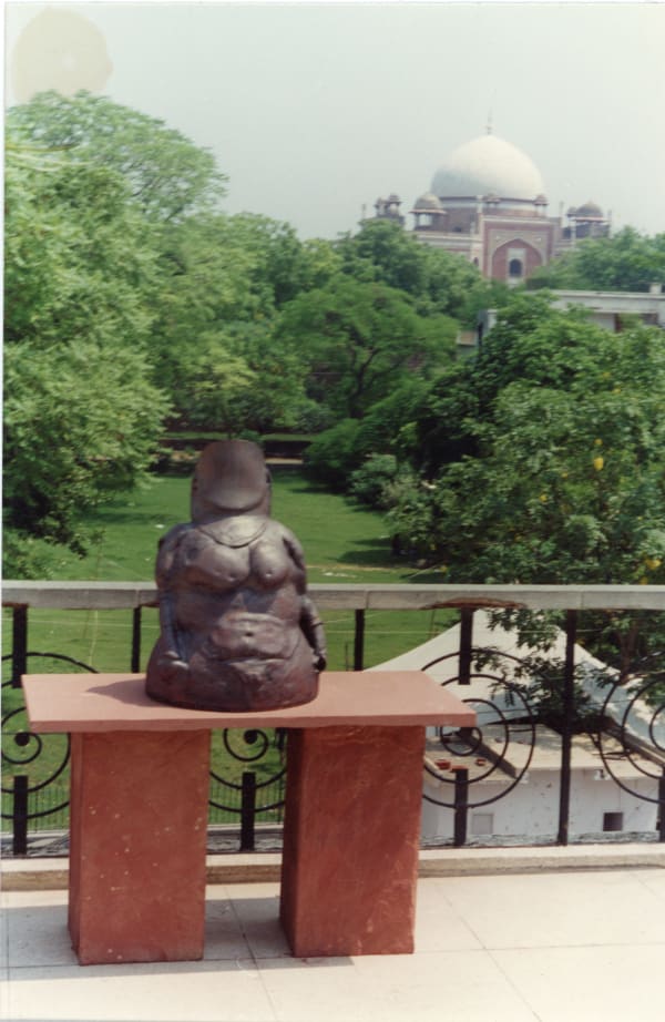 Mrinalini Mukherjee, TORSO II, 1995