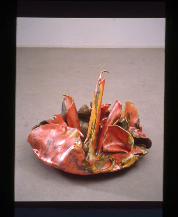 Mrinalini Mukherjee, FLORESCENCE I, 1996