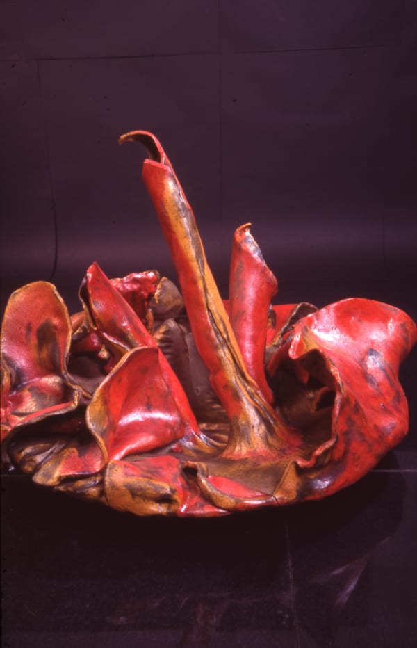 Mrinalini Mukherjee, FLORESCENCE I, 1996