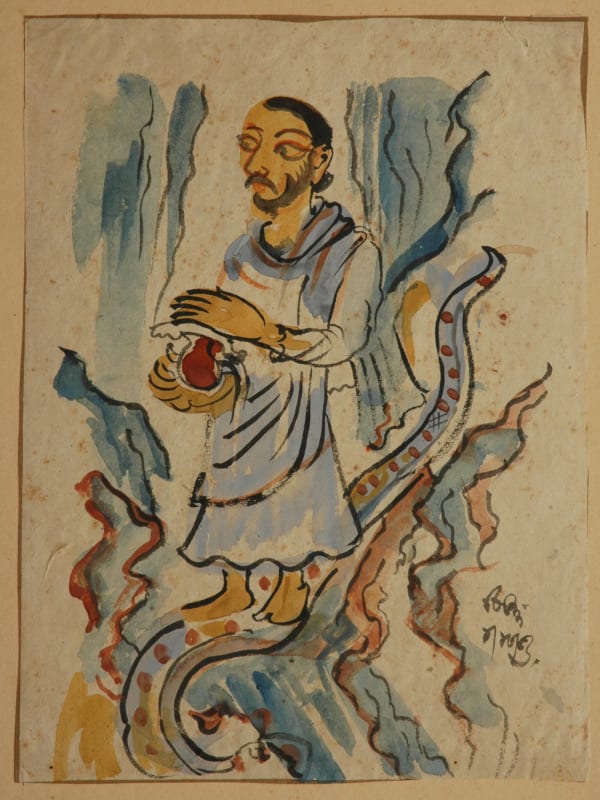 Benode Behari Mukherjee, Machindernath, Sg. 19 – 10 – 56