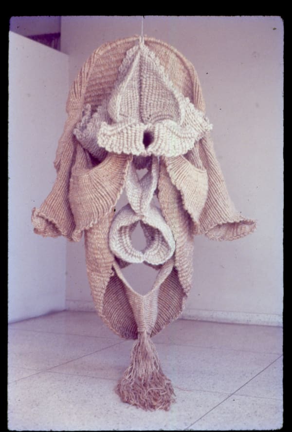 Mrinalini Mukherjee, SREE, 1982