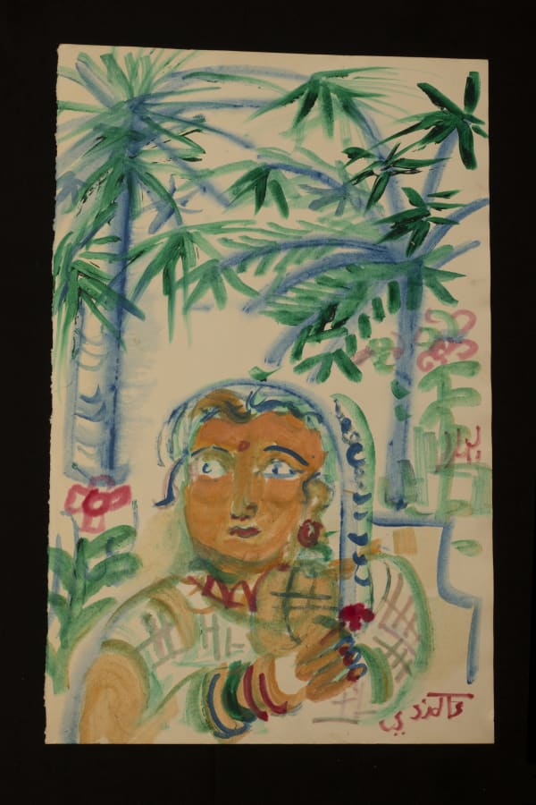 Leela Mukherjee, Untitled