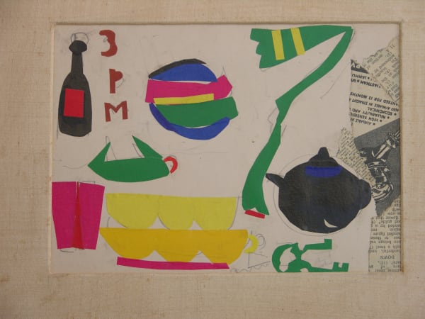 Benode Behari Mukherjee, 3 (pm), 1965