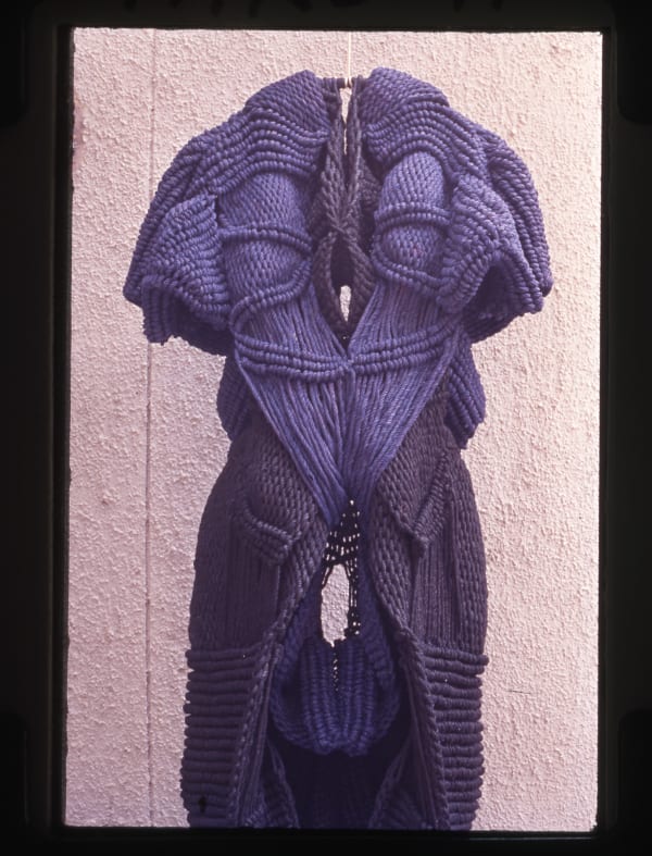 Mrinalini Mukherjee, YAKSHI, 1984