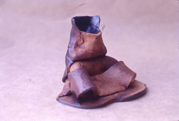 Mrinalini Mukherjee, TORSO, 1995