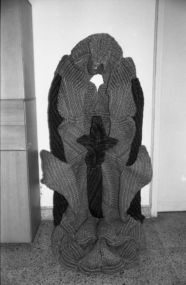 Mrinalini Mukherjee, SURYAMUKHI, 2001