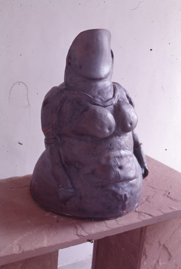 Mrinalini Mukherjee, TORSO II, 1995