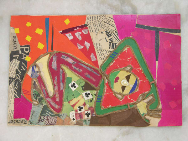 Benode Behari Mukherjee, Boy with Shell-nose, 1969