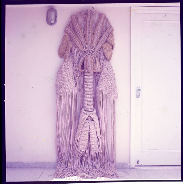 Mrinalini Mukherjee, SAPPLING, 1974