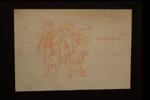 Leela Mukherjee, Untitled