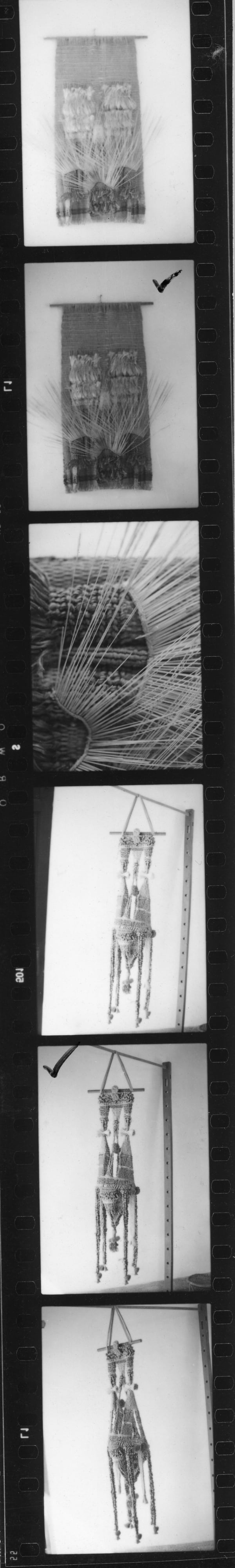 Mrinalini Mukherjee, UNTITLED AND MASK