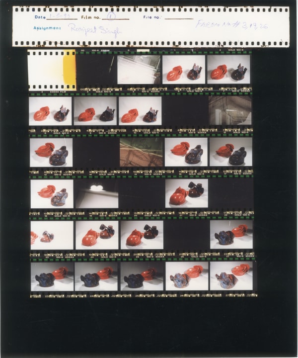 Mrinalini Mukherjee, FROM THE GROUP OF SMALL WORKS