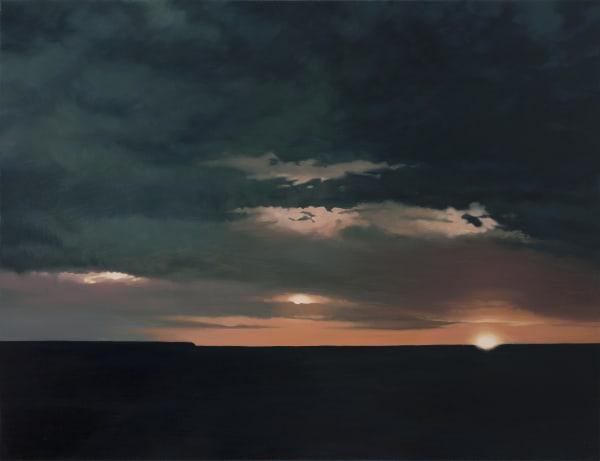 Roman Tolici, One Sunset, 2009