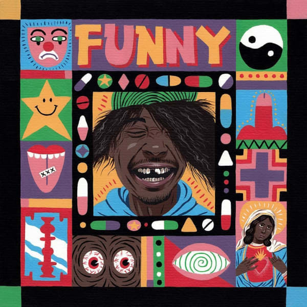 Saddo, Danny Brown, 2019