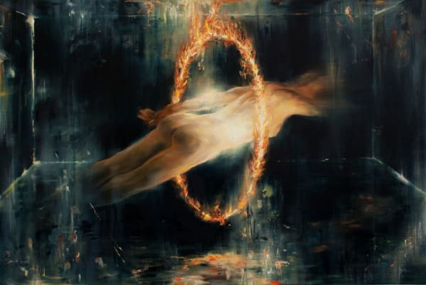 Andrei Gamarț, The Wasp, 2018