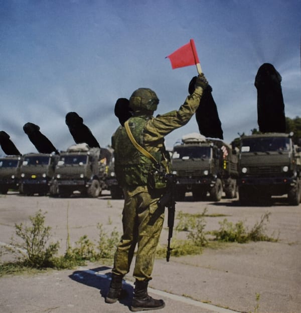 Roman Tolici, Realpolitik 46, 2022