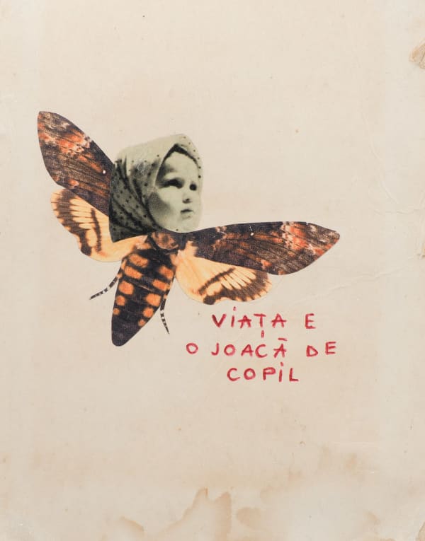 Beatrice Arzoiu, Viața e o joacă de copil, 2021