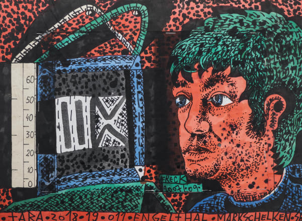 Tara von Neudorf, The Art Maker, 2018