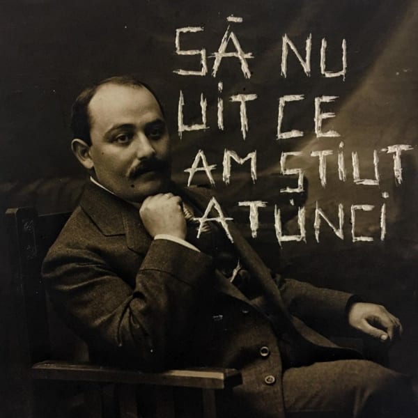 Beatrice Arzoiu, Să nu uit ce am știut atunci, 2022