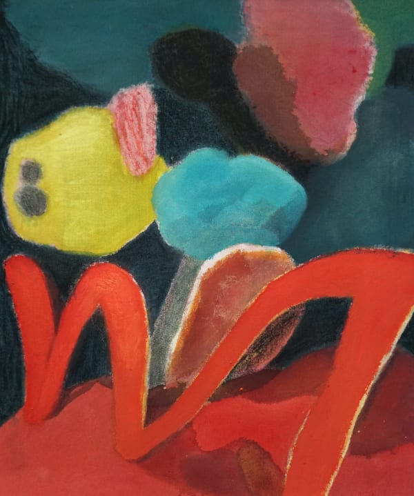 Anna Khodorkovskaya, Untitled