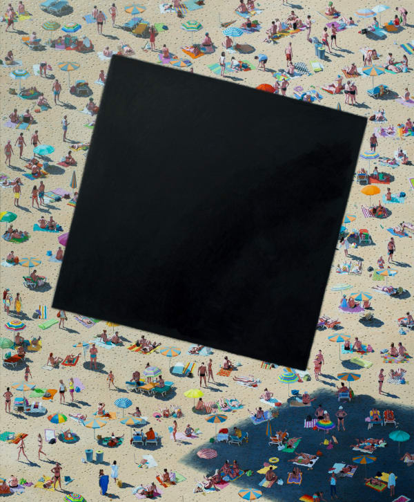 Roman Tolici, Dark Matter Over Lloret de Mar 2, 2016