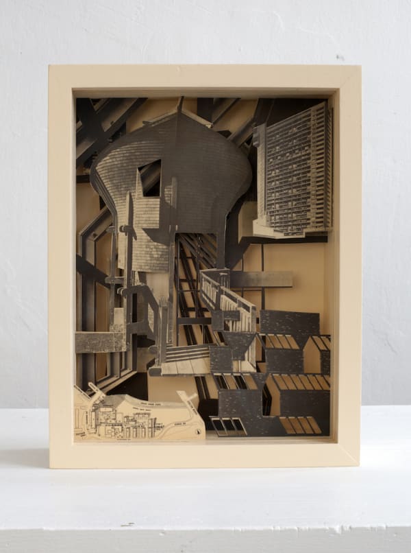 Claudia Larcher, Carnation, 2016