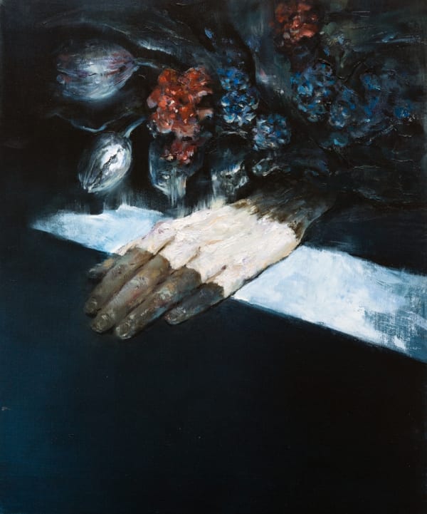 Andrei Gamarț, Innocence Way, 2017