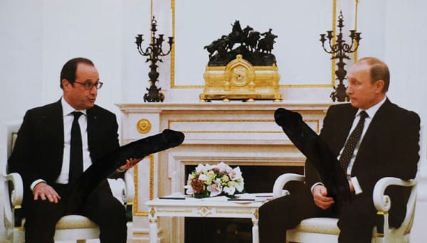Roman Tolici, Realpolitik 6, 2022