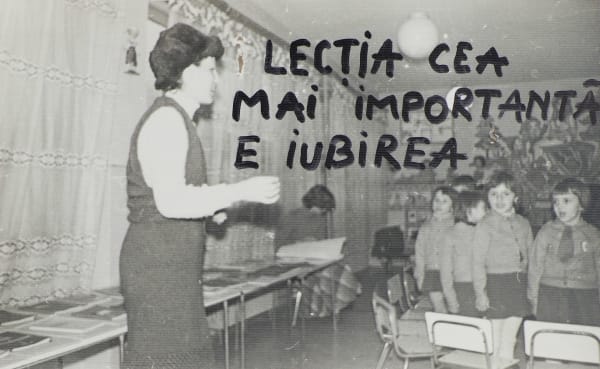 Beatrice Arzoiu, Lecția cea mai importantă e iubirea, 2021