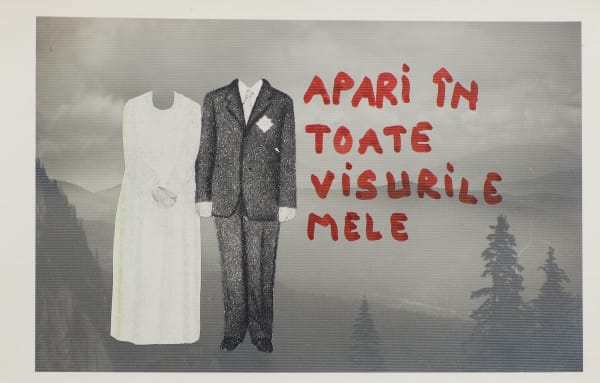 Beatrice Arzoiu, Apari în toate visurile mele, 2022