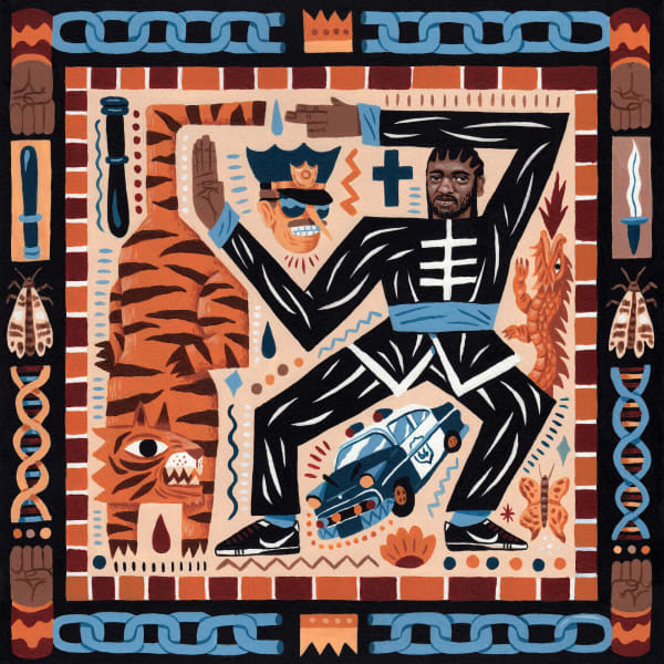 Saddo, Kung Fu Kenny, 2019