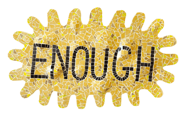 Anna Khodorkovskaya, Enough, 2023