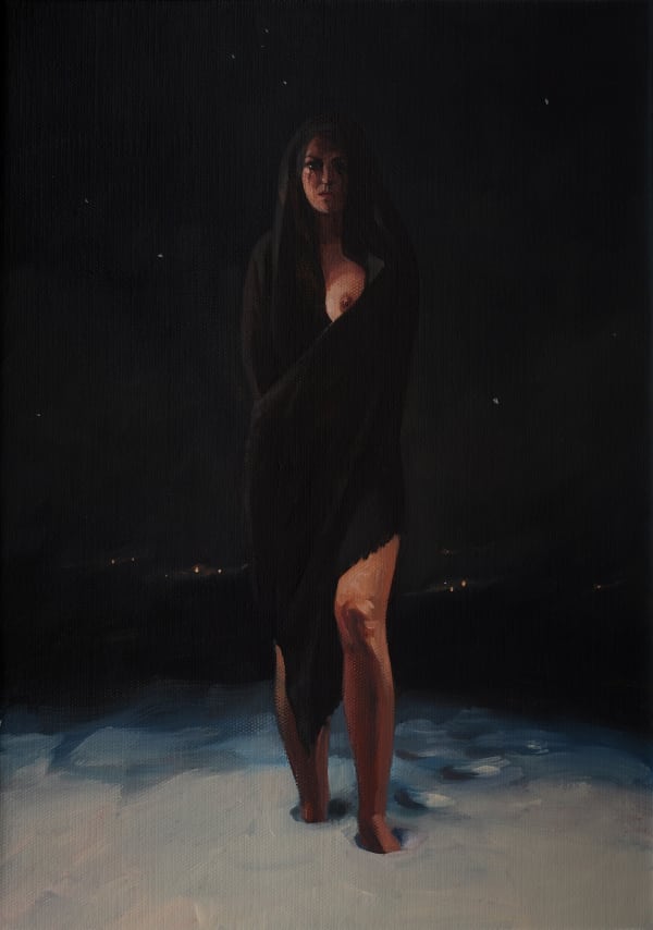 Roman Tolici, I Miss You, 2024