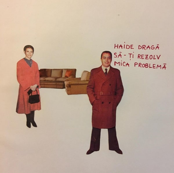 Beatrice Arzoiu, Haide dragă să-ți rezolv mică problemă, 2022