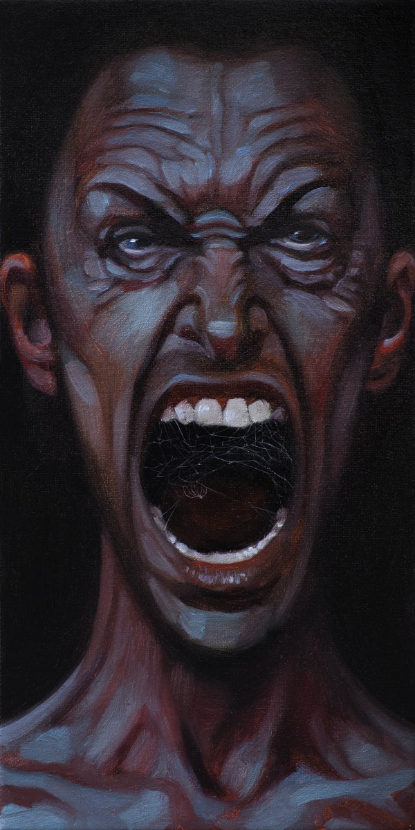Roman Tolici, Silent Scream, 2021
