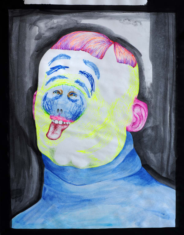 Lea Rasovszky, Little Beast, 2019