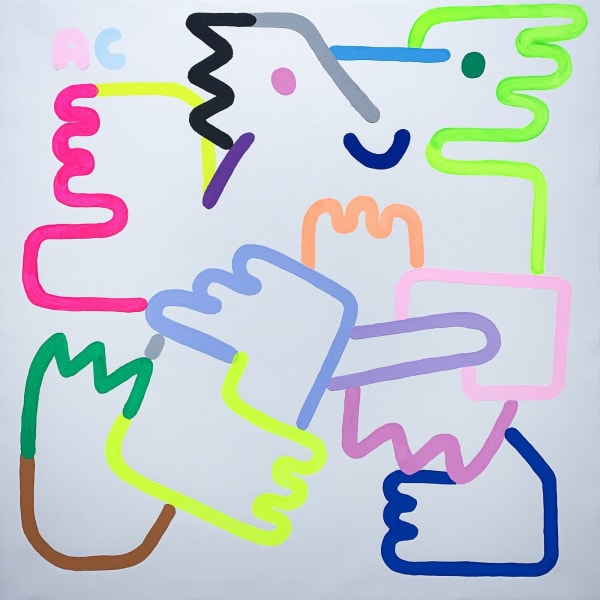 Andrei Costache, House of Heroes Never Ending, 2022