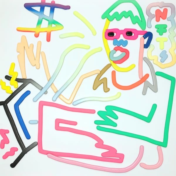 Andrei Costache, BEEPLE, 2021