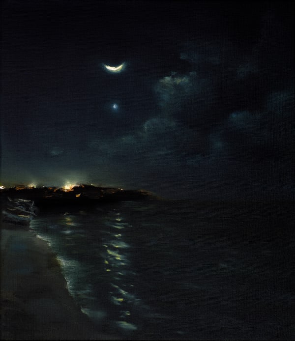 Andrei Gamarț, The Memory, 2020