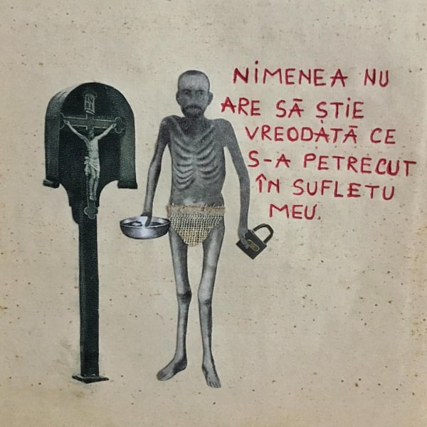 Beatrice Arzoiu, Nimenea nu are să știe vreodată ce s-a petrecut în sufletul meu., 2022