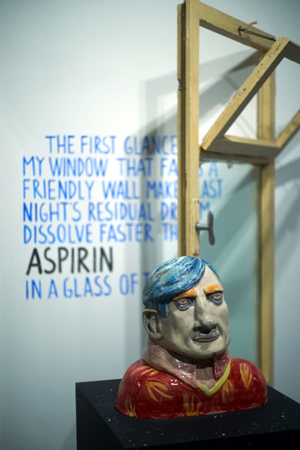 Lea Rasovszky, Mr. Vio and the Stars Objectified, 2017