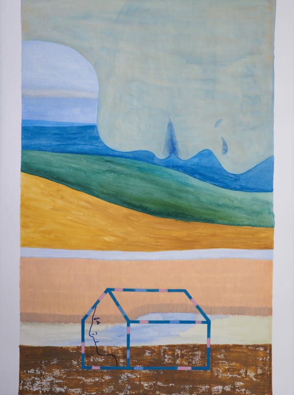 Codruța Cernea, Falling Up , 2021