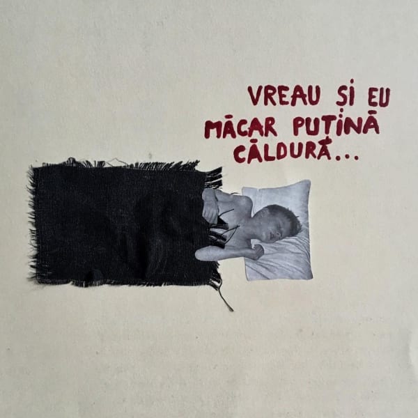 Beatrice Arzoiu, Vreau și eu măcar puțină căldură, 2023